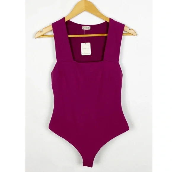 Intimately Free People She's So Sleek Bodysuit - Picture 4 of 9